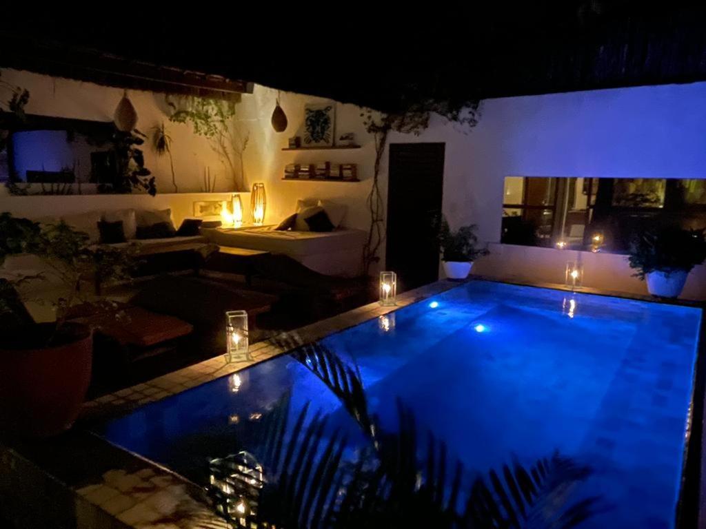 Tropical House - Villa Com Piscina Perto Do Mar Jijoca de Jericoacoara Kültér fotó