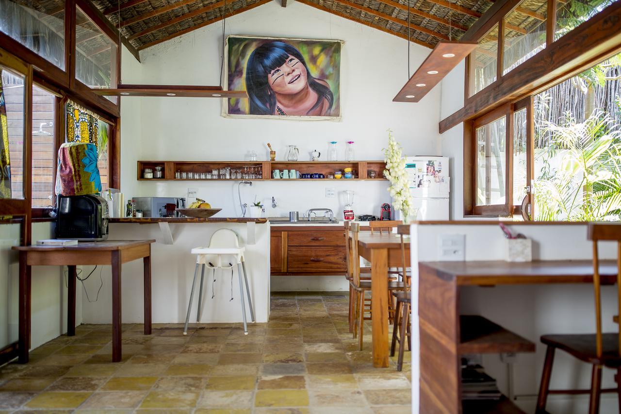 Tropical House - Villa Com Piscina Perto Do Mar Jijoca de Jericoacoara Kültér fotó