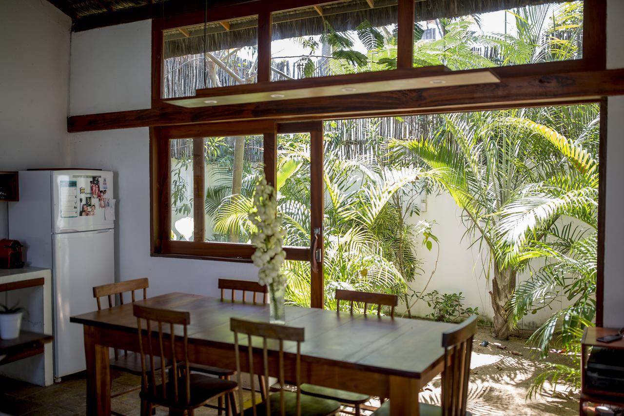 Tropical House - Villa Com Piscina Perto Do Mar Jijoca de Jericoacoara Kültér fotó