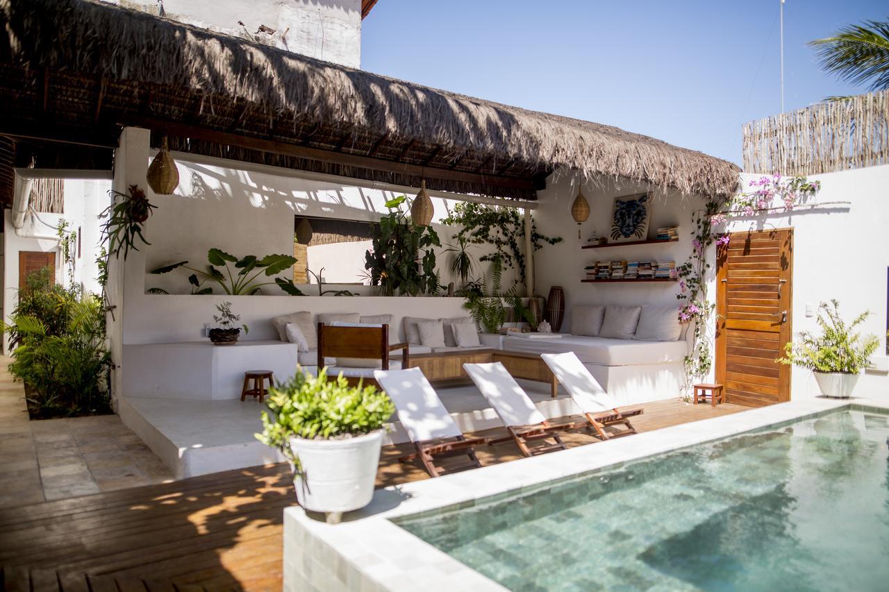 Tropical House - Villa Com Piscina Perto Do Mar Jijoca de Jericoacoara Kültér fotó