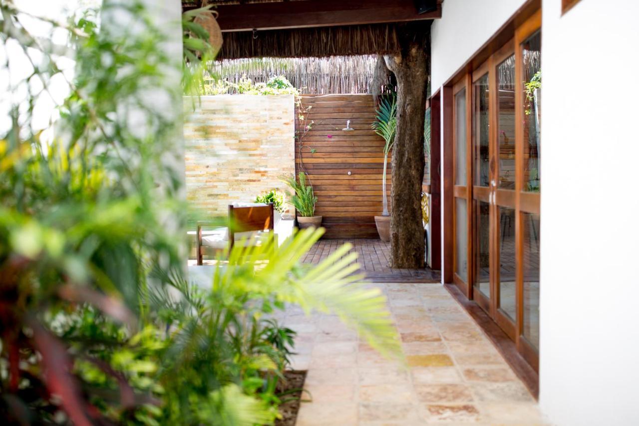 Tropical House - Villa Com Piscina Perto Do Mar Jijoca de Jericoacoara Kültér fotó